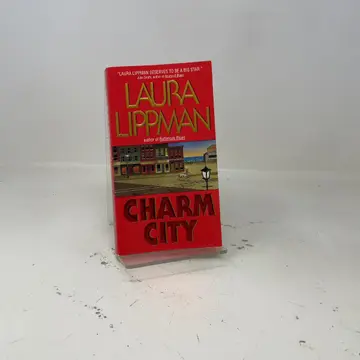 Cover of Charm City