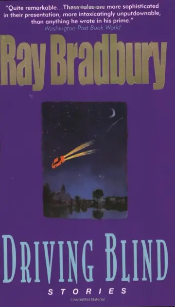 Cover of Driving Blind