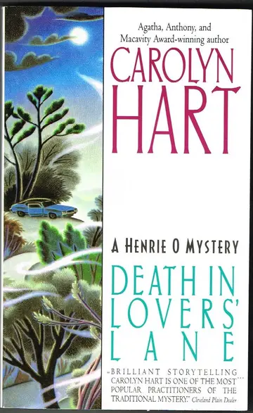 Cover of Death in Lovers' Lane