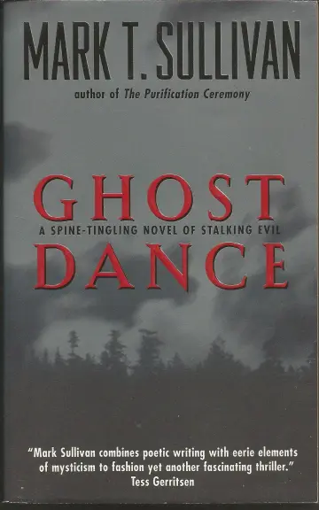 Cover of Ghost Dance