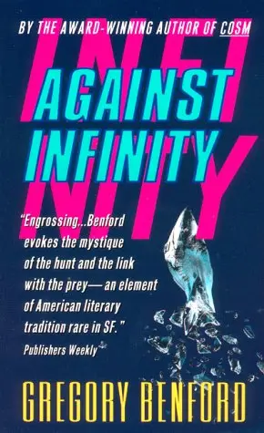 Cover of Against Infinity