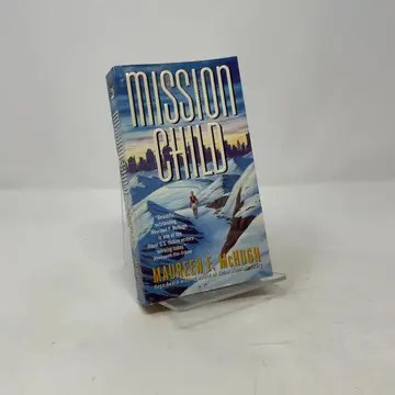 Cover of Mission Child