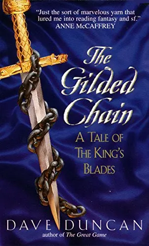 Cover of The Gilded Chain