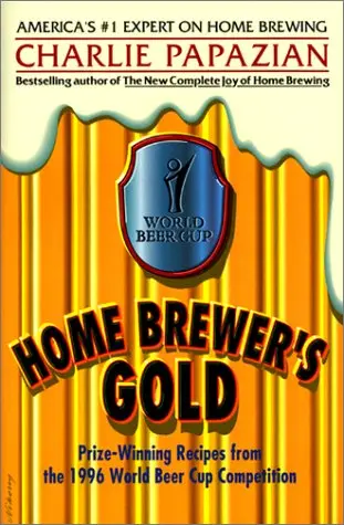 Cover of Home Brewer's Gold