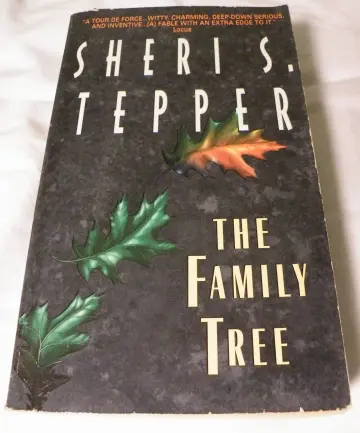 Cover of The Family Tree
