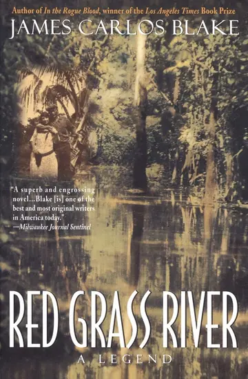 Cover of Red Grass River
