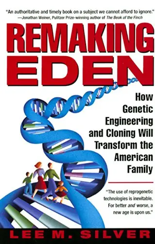 Cover of Remaking Eden