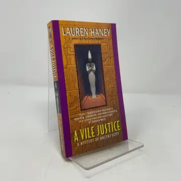 Cover of A Vile Justice