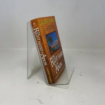 Cover of The Right Hand of Amon