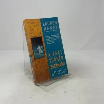 Cover of A Face Turned Backward