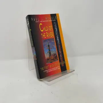 Cover of Child of the River