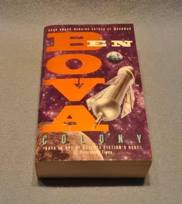 Cover of Colony
