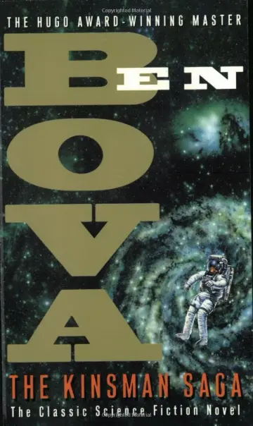 Cover of The Kinsman Saga