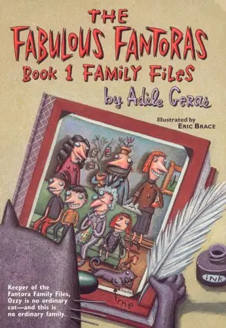 Cover of Family Files