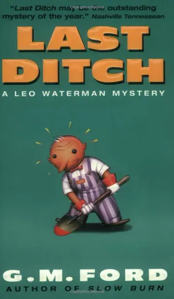 Cover of Last Ditch