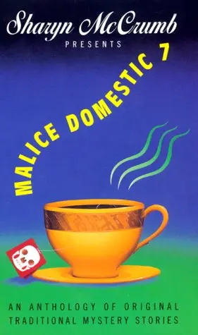 Cover of Malice Domestic 7