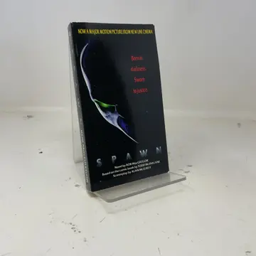 Cover of Spawn