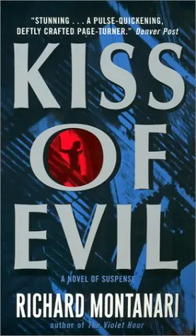 Cover of Kiss of Evil