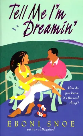 Cover of Tell Me I'm Dreamin'