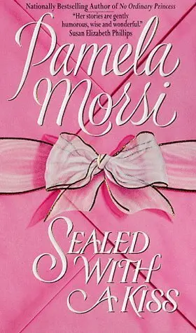 Cover of Sealed with a Kiss