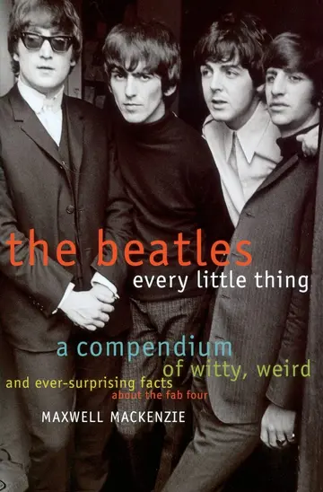 Cover of Beatles Pb
