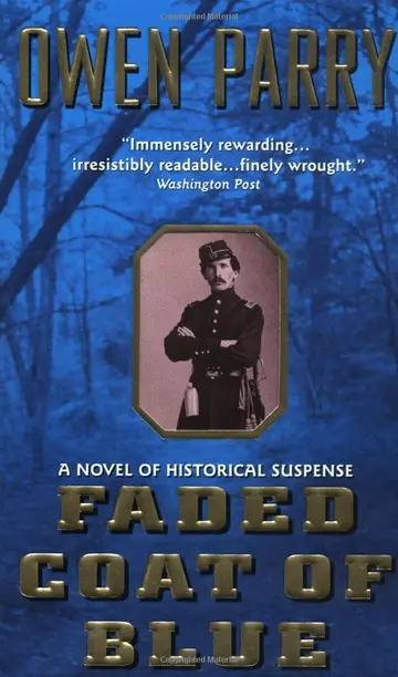 Cover of Faded Coat of Blue