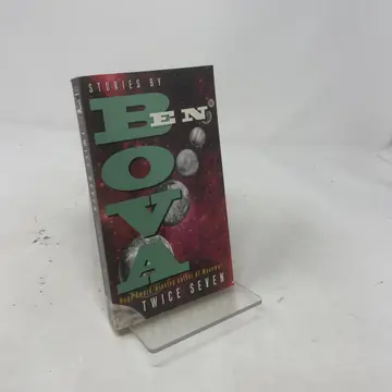 Cover of Twice Seven