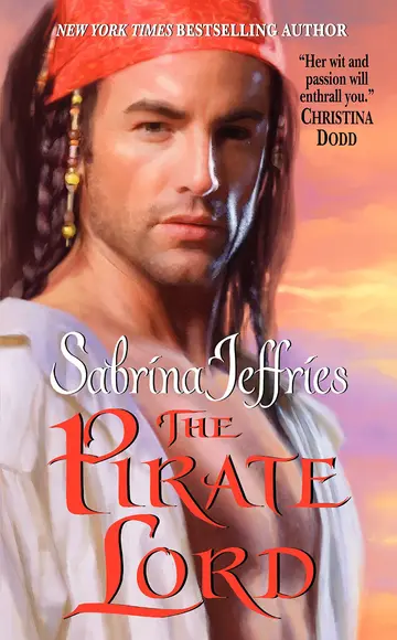 Cover of The Pirate Lord