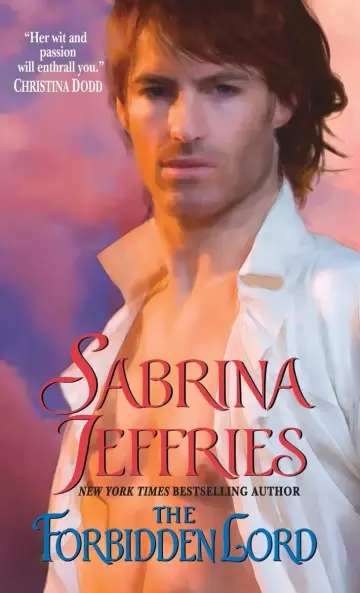 Cover of The Forbidden Lord