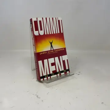 Cover of Commitment Hour