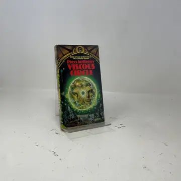 Cover of Viscous Circle