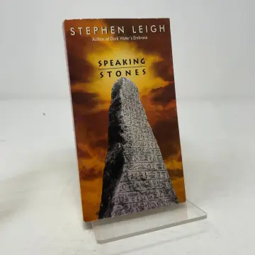Cover of Speaking Stones