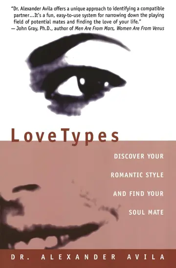 Cover of Lovetypes
