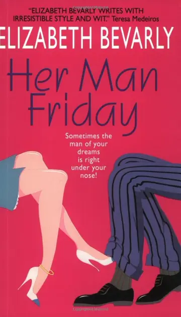 Cover of Her Man Friday
