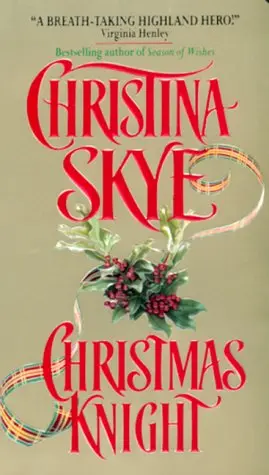 Cover of Christmas Knight
