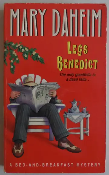 Cover of Legs Benedict