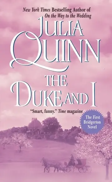 Cover of The Duke and I