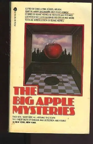 Cover of Big Apple Mysteries