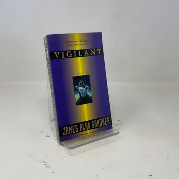 Cover of Vigilant