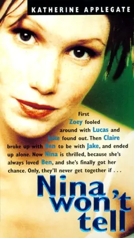 Cover of Nina Won't Tell
