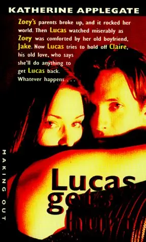 Cover of Lucas Gets Hurt