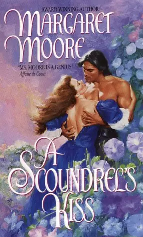 Cover of A Scoundrel's Kiss