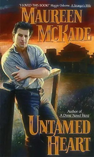 Cover of Untamed Heart