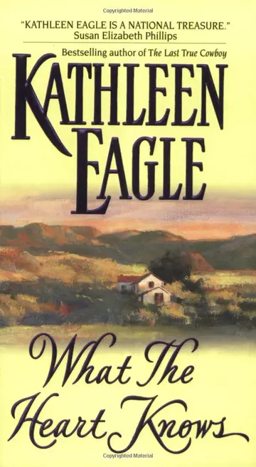 Cover of What the Heart Knows