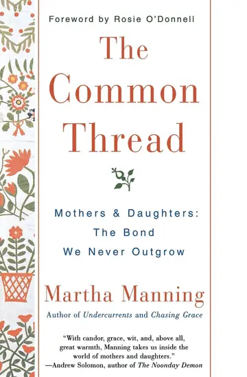 Cover of The Common Thread