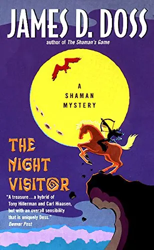 Cover of The Night Visitor