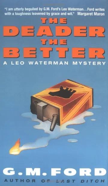 Cover of The Deader the Better