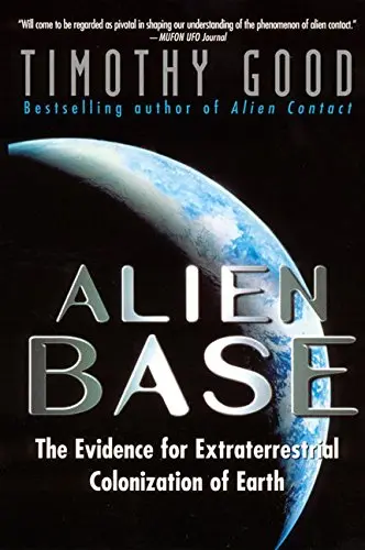 Cover of Alien Base