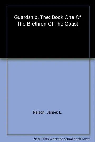 Cover of The Guardship