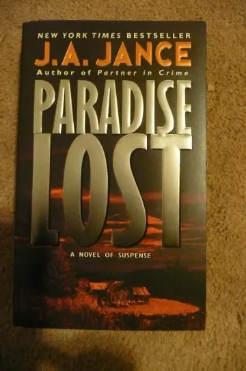 Cover of Paradise Lost